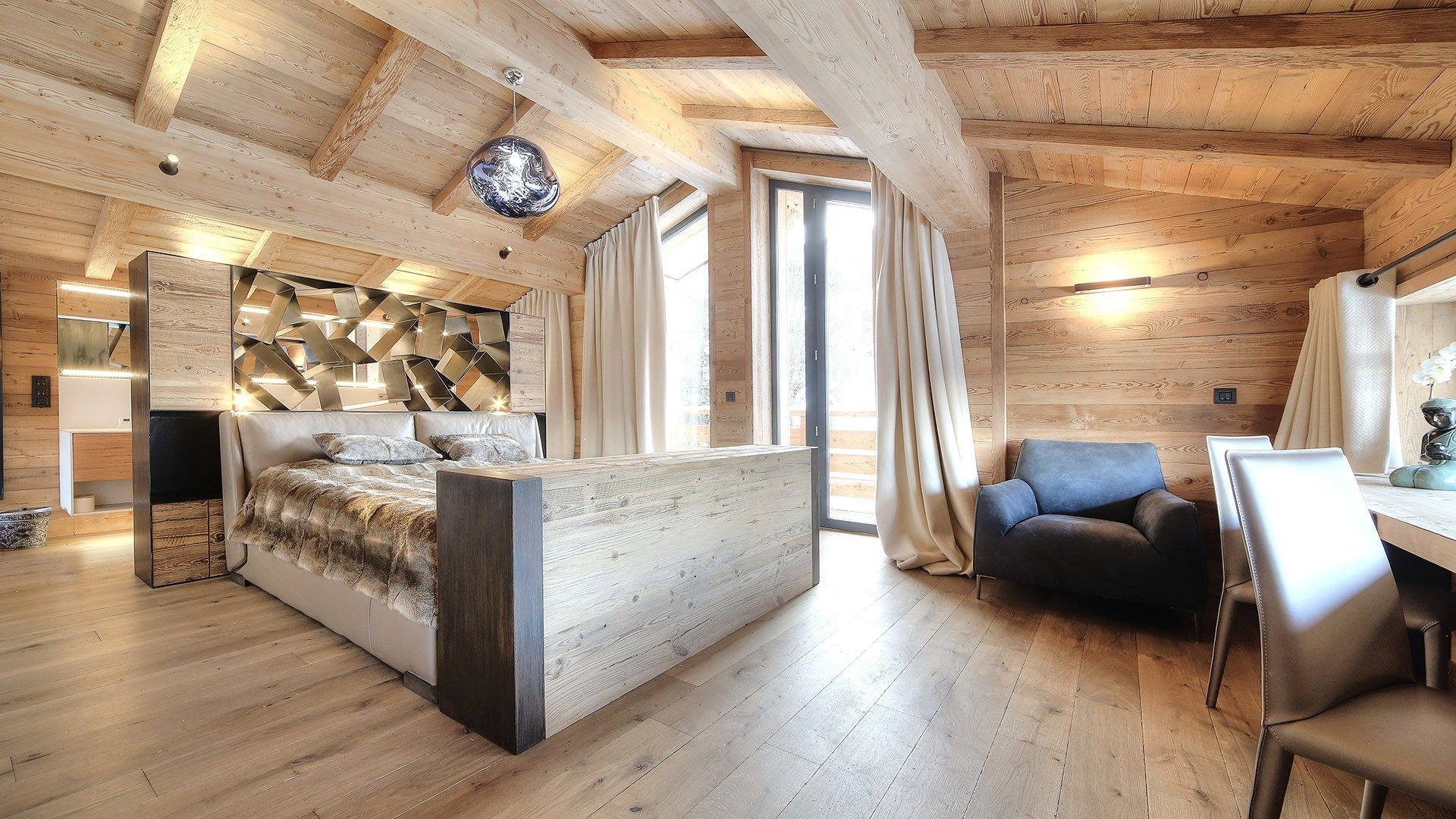 chalet de luxe 12 Pièces en vente sur CHAMONIX MONT BLANC (74400)
