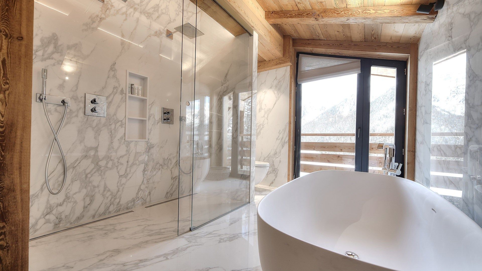 chalet de luxe 12 Pièces en vente sur CHAMONIX MONT BLANC (74400)