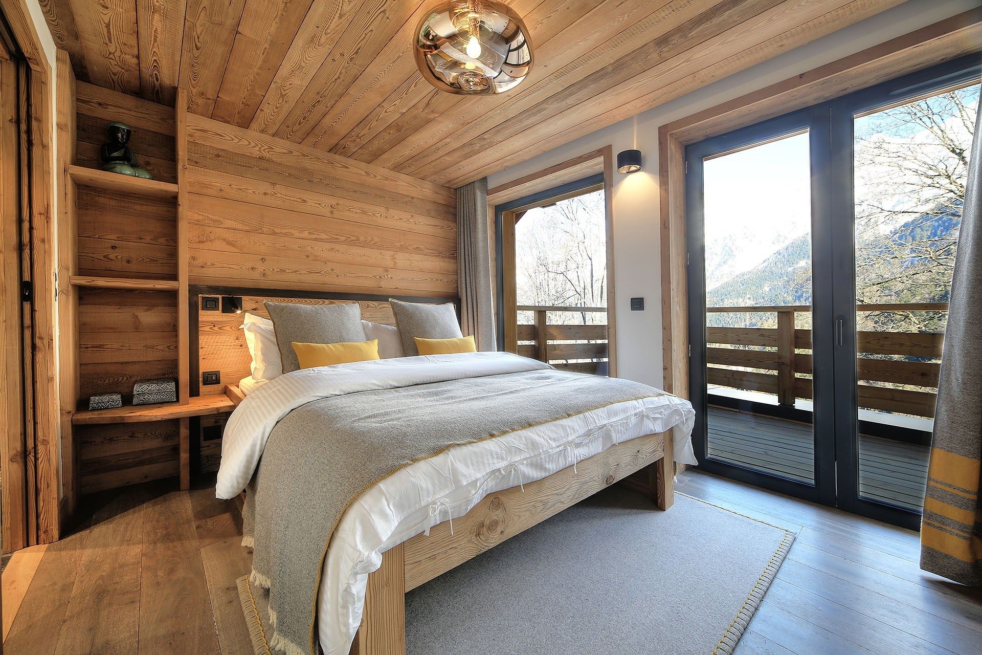 chalet de luxe 12 Pièces en vente sur CHAMONIX MONT BLANC (74400)