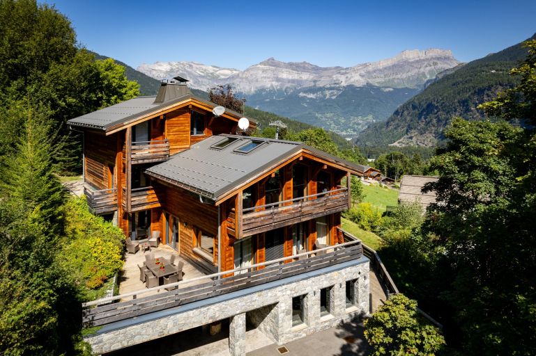 chalet de luxe 12 Pièces en vente sur CHAMONIX MONT BLANC (74400)
