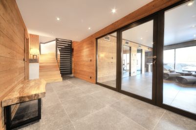Vente Chalet de luxe Chamonix-Mont-Blanc 12&nbsp;Pièces 387&nbsp;m²