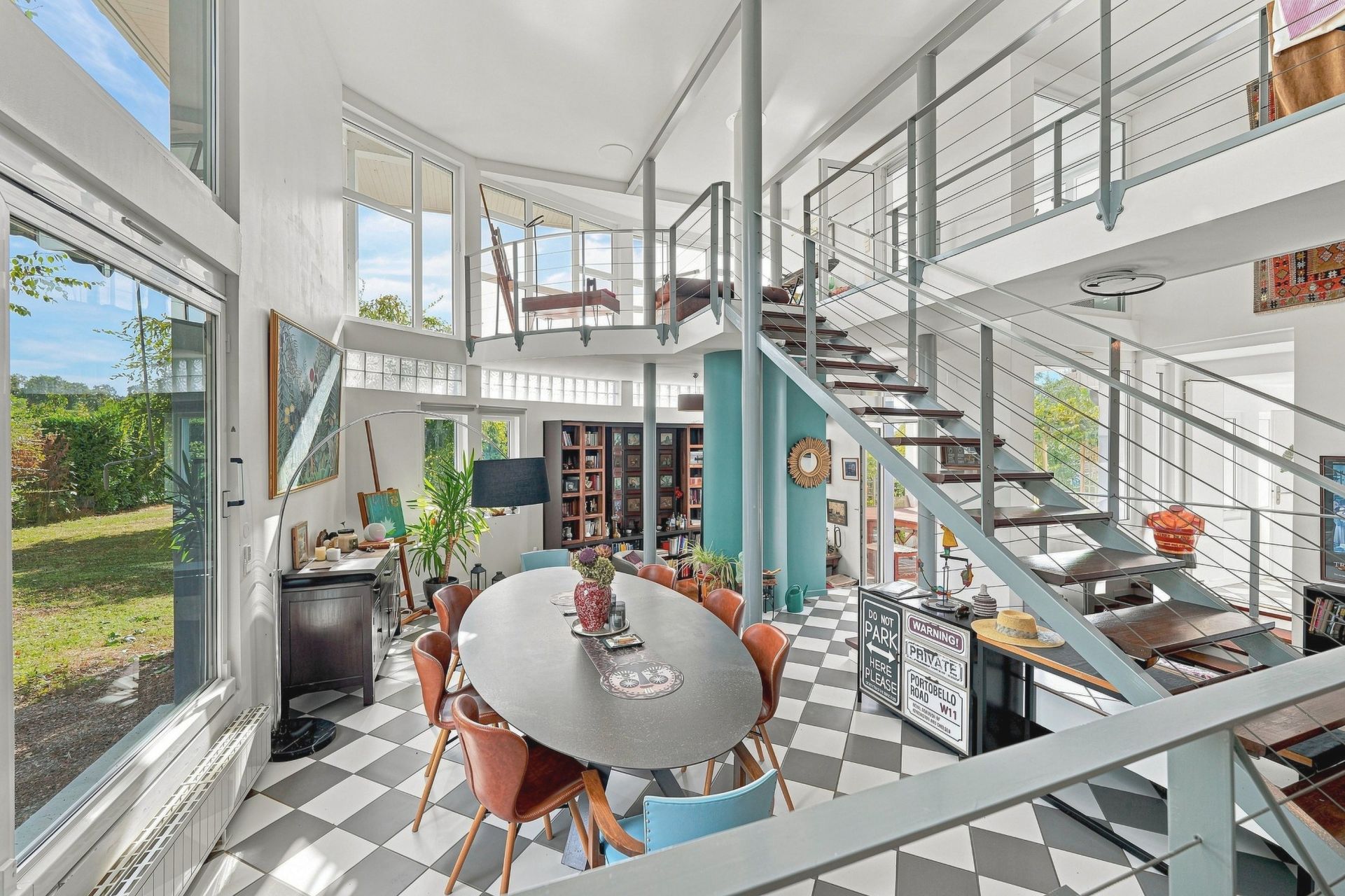 maison d'architecte 8 Pièces en vente sur NERNIER (74140)