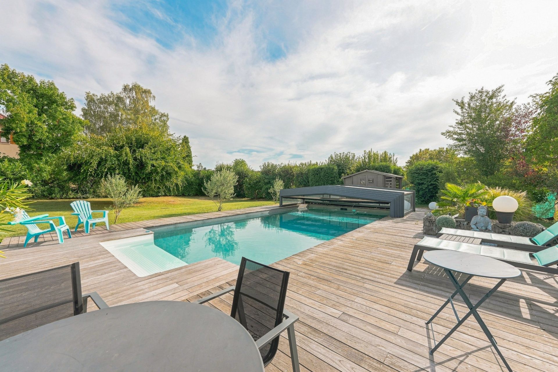 maison d'architecte 8 Pièces en vente sur NERNIER (74140)