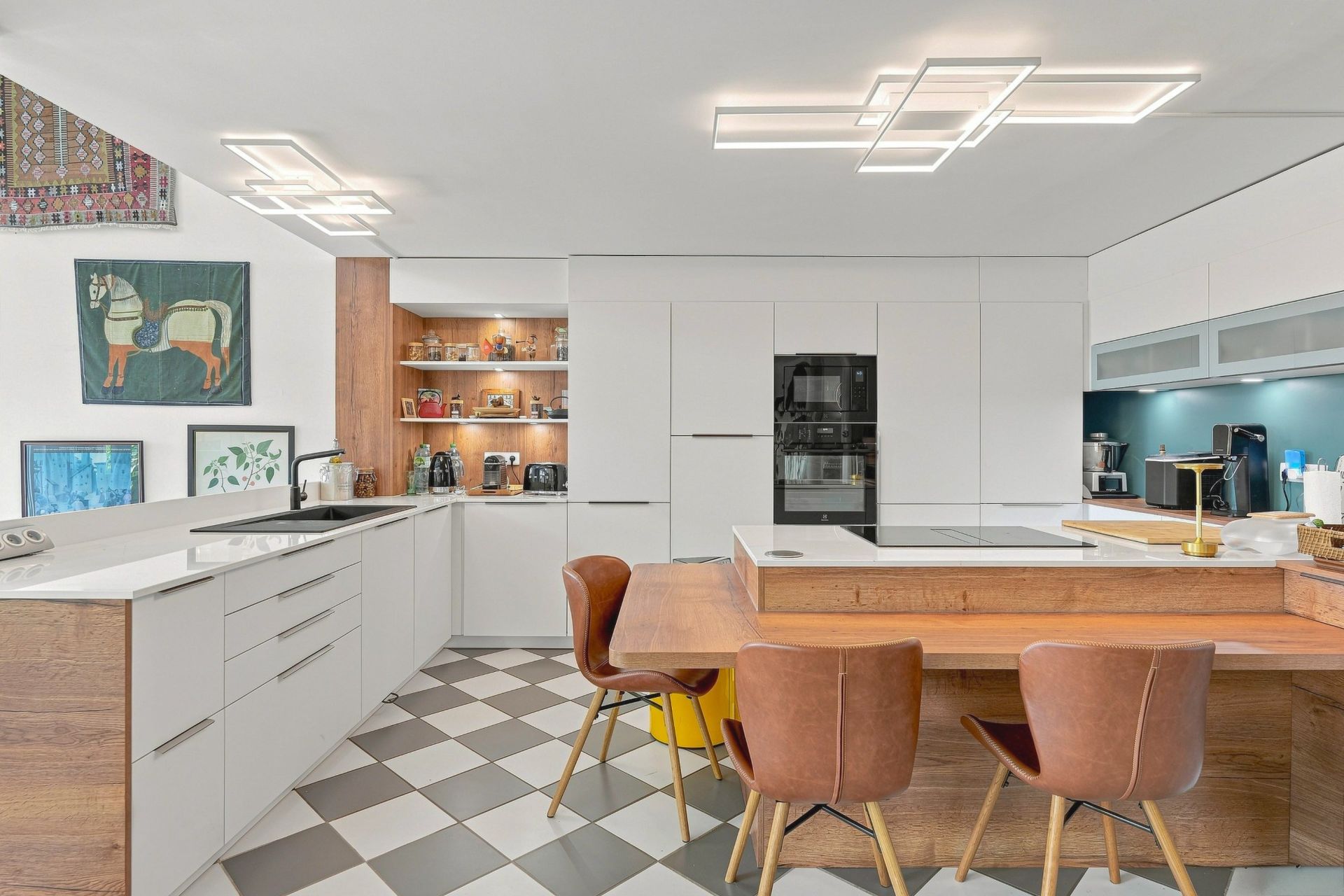 maison d'architecte 8 Pièces en vente sur NERNIER (74140)
