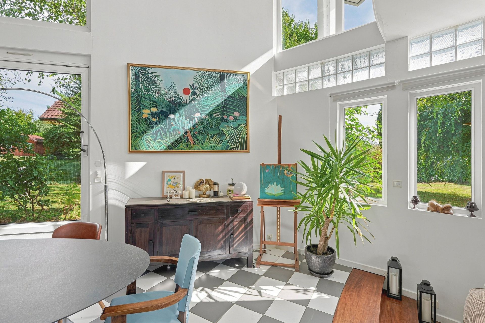 maison d'architecte 8 Pièces en vente sur NERNIER (74140)