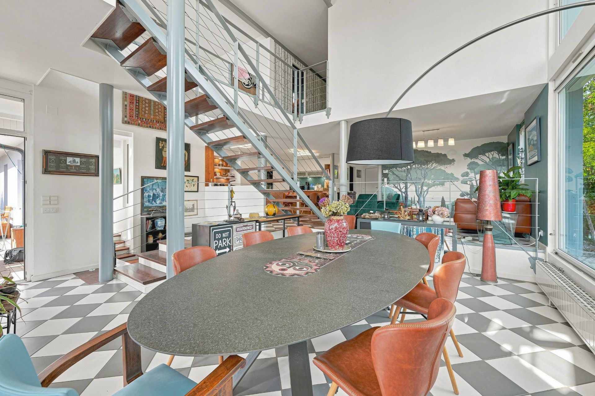 maison d'architecte 8 Pièces en vente sur NERNIER (74140)