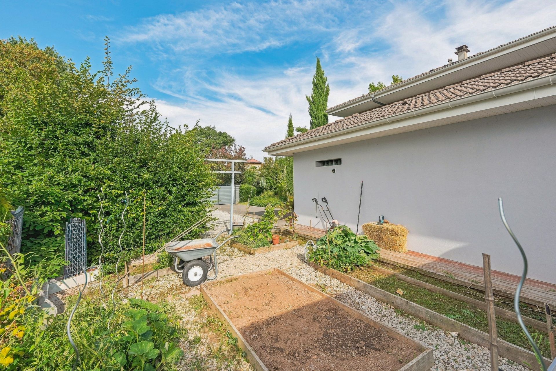 maison d'architecte 8 Pièces en vente sur NERNIER (74140)
