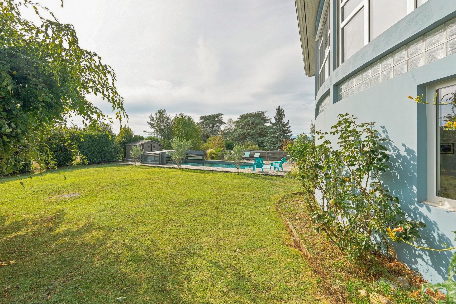 maison d'architecte 8 Pièces en vente sur NERNIER (74140)