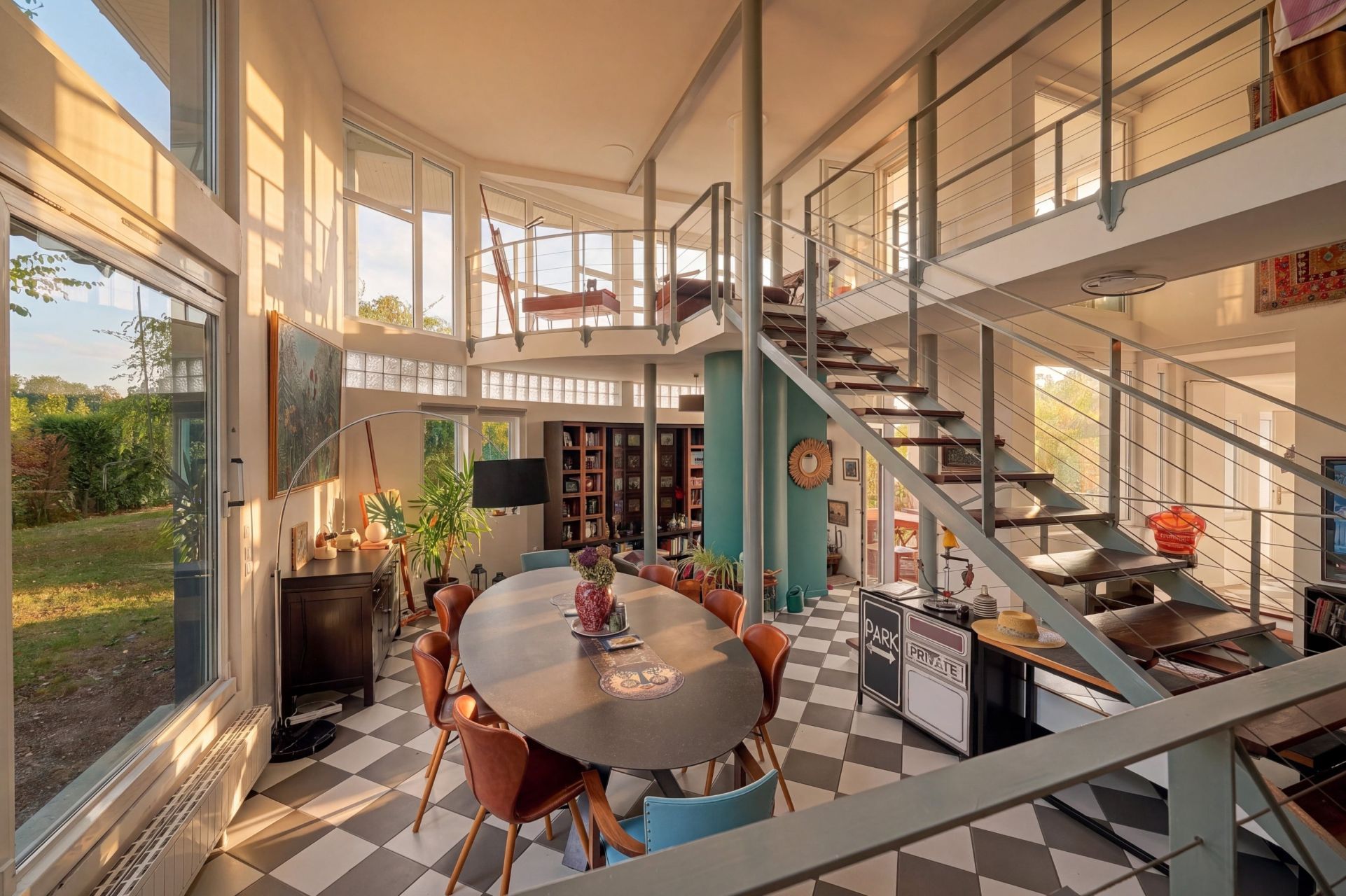 maison d'architecte 8 Pièces en vente sur NERNIER (74140)