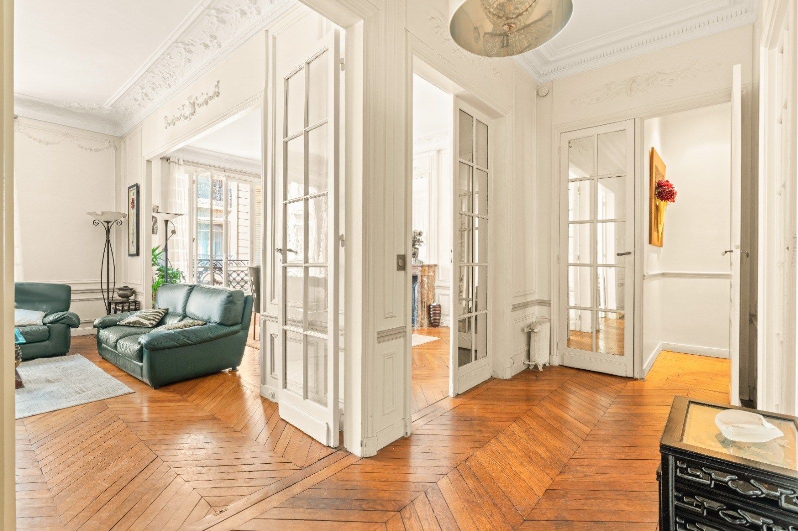 appartement de luxe 6 Pièces en vente sur PARIS (75116)