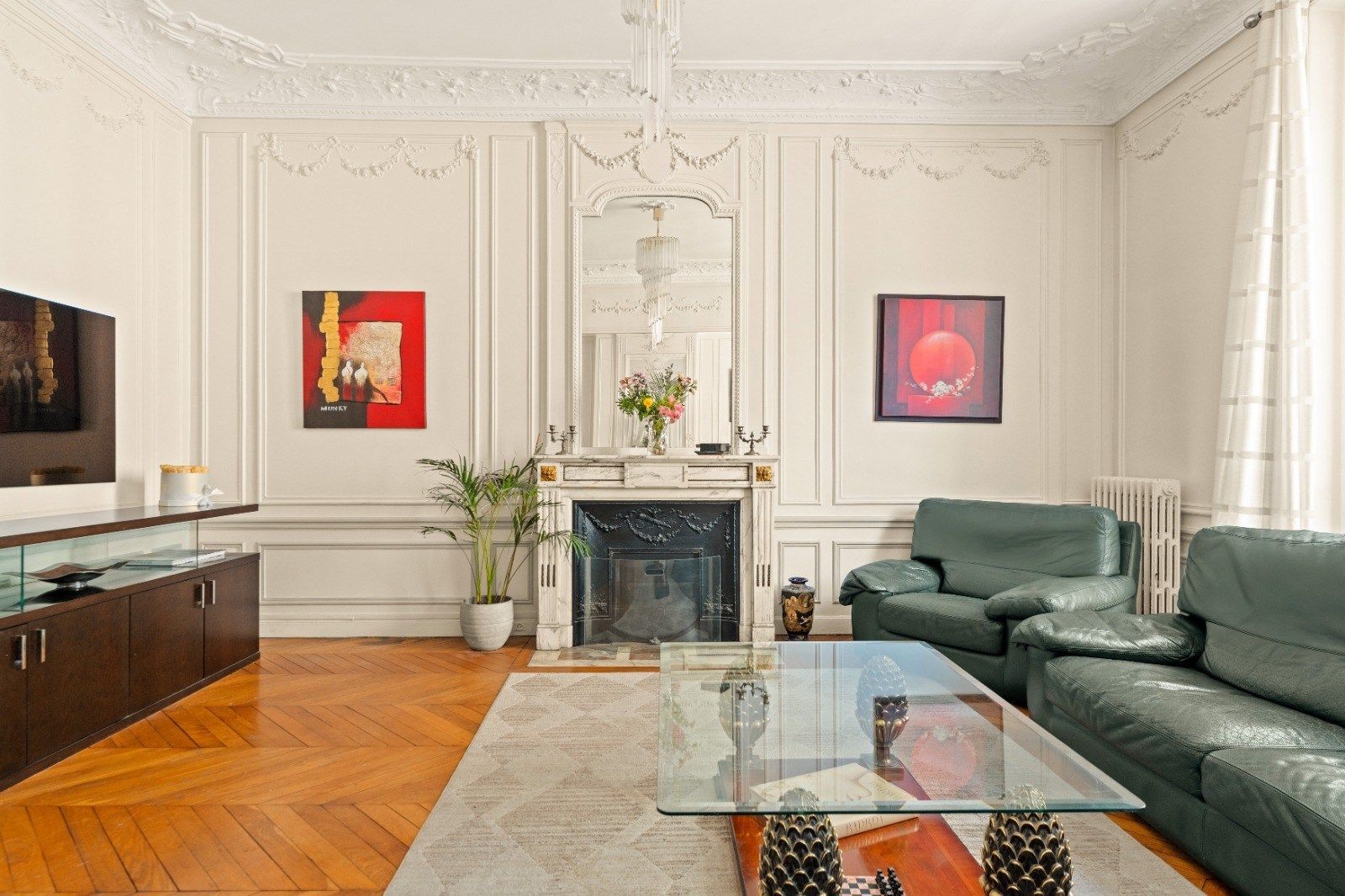 appartement de luxe 6 Pièces en vente sur PARIS (75116)