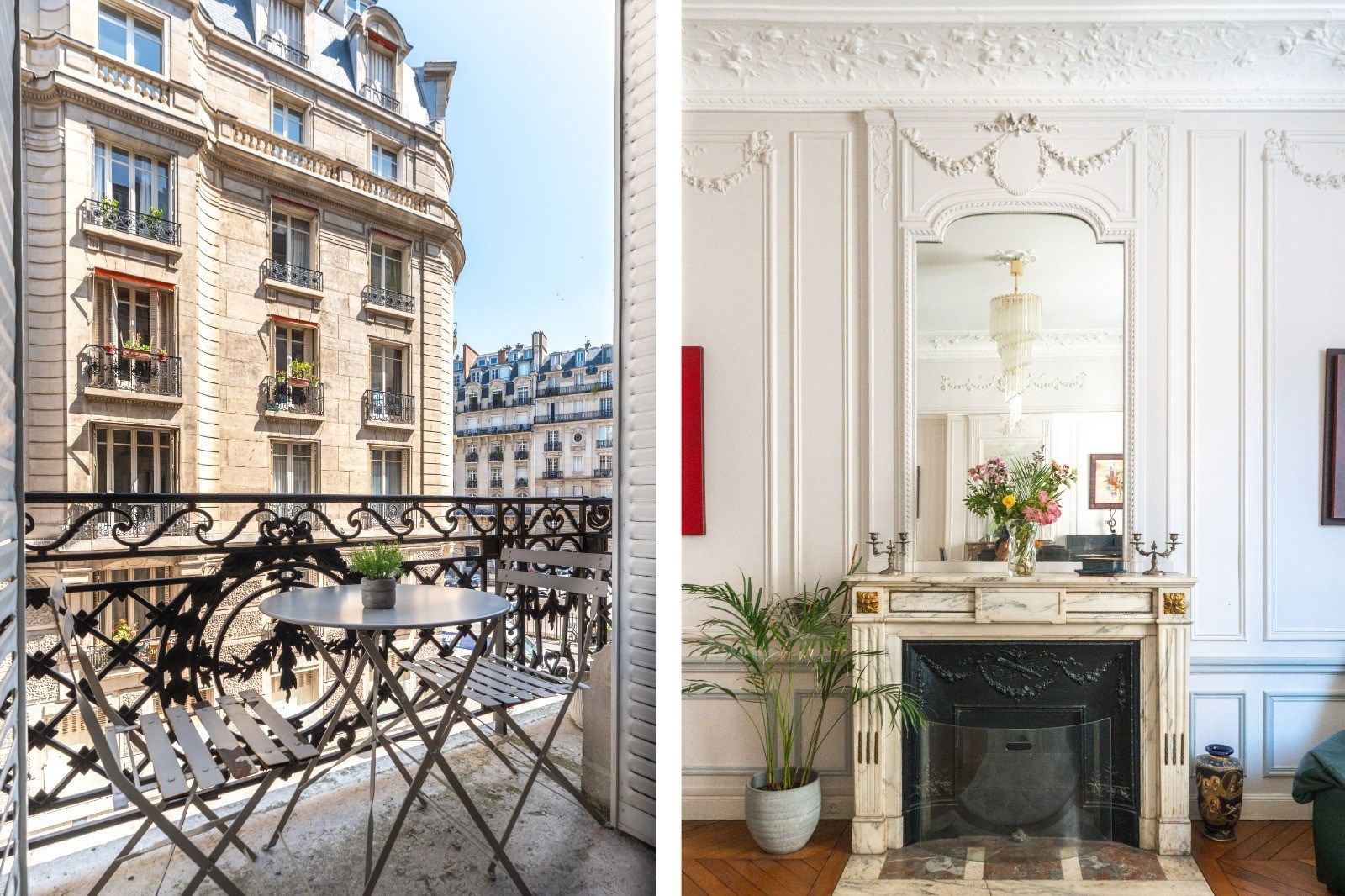 appartement de luxe 6 Pièces en vente sur PARIS (75116)