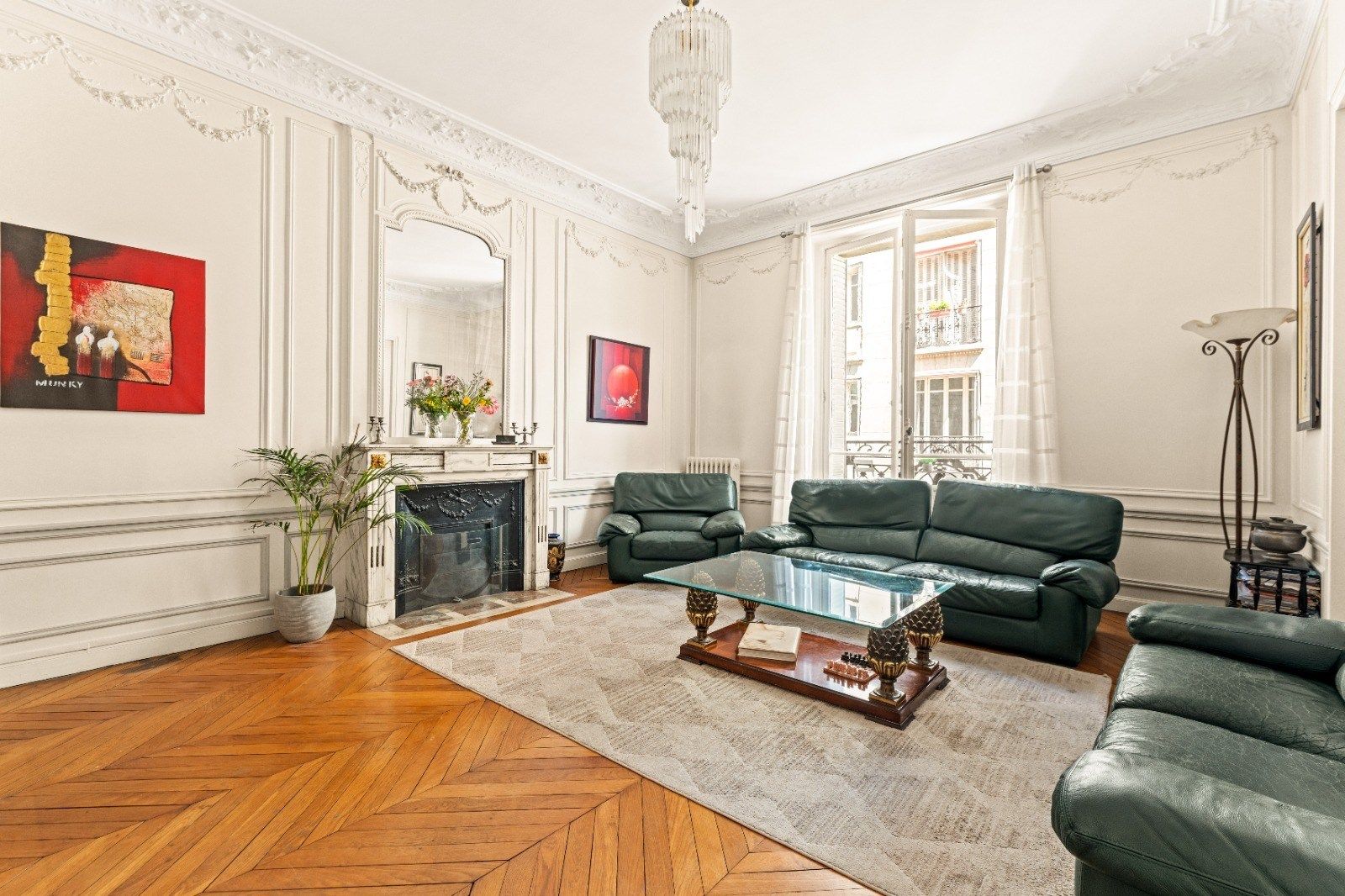 appartement de luxe 6 Pièces en vente sur PARIS (75116)