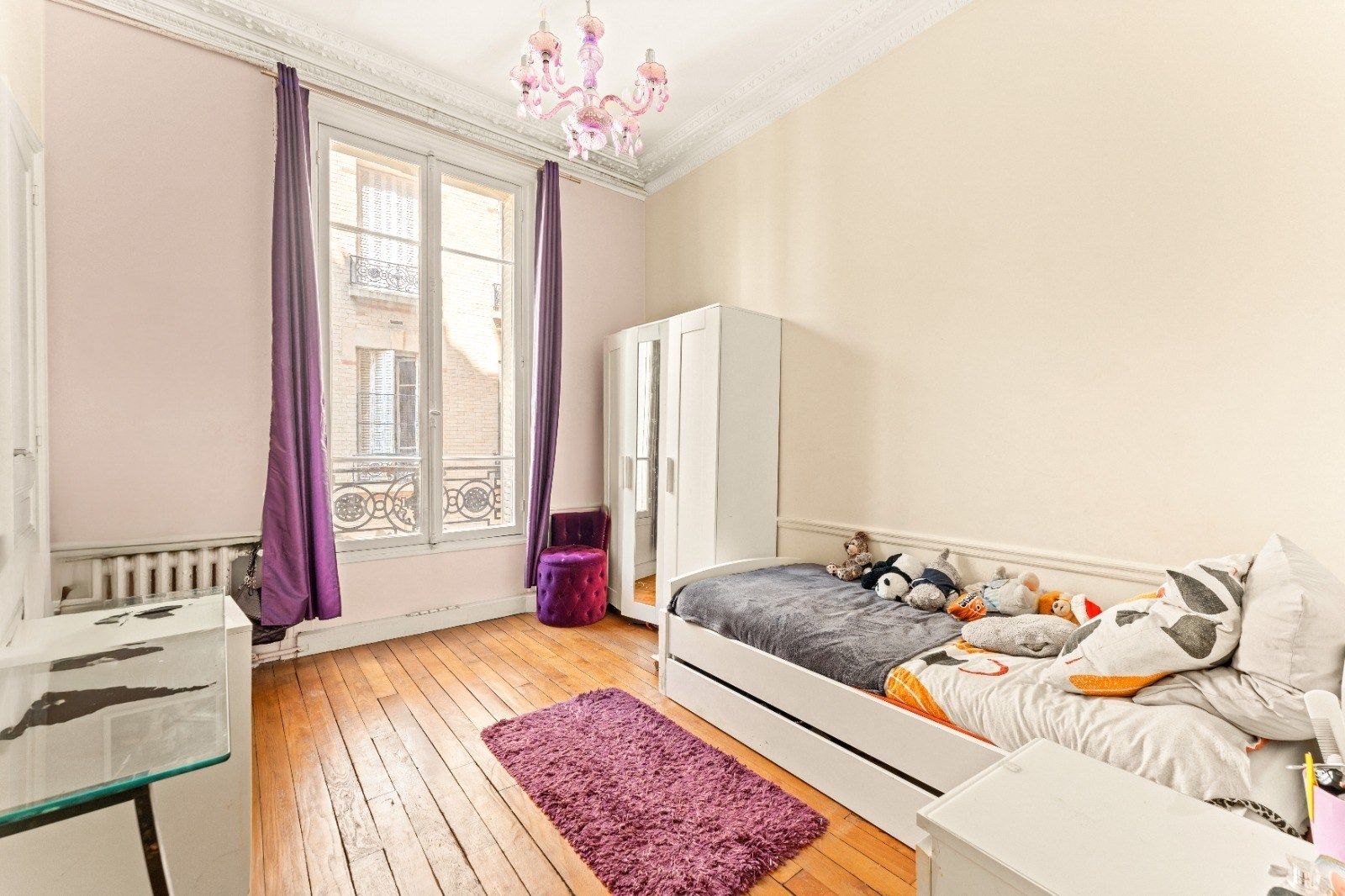 appartement de luxe 6 Pièces en vente sur PARIS (75116)