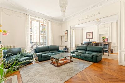 Sale Luxury apartment Paris 16 6&nbsp;Rooms 170&nbsp;m²