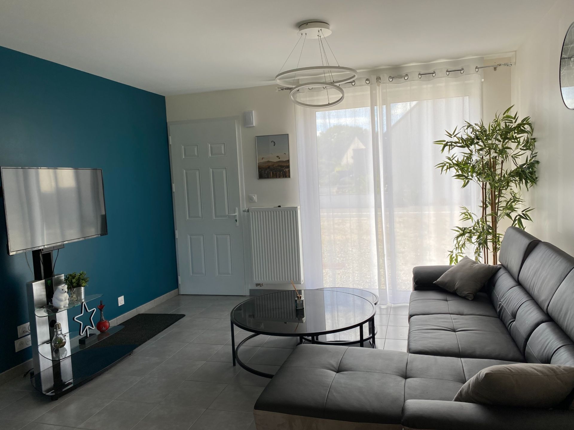 luxury house 4 Rooms for rent on LA VICOMTE SUR RANCE (22690)