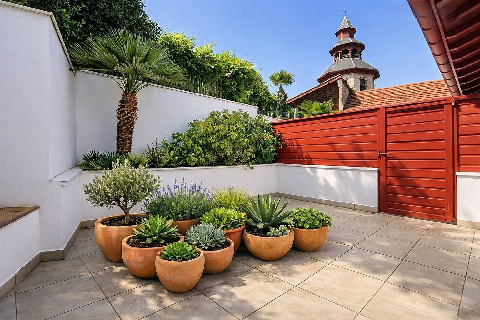 luxury apartment 4 Rooms for sale on CIBOURE (64500)