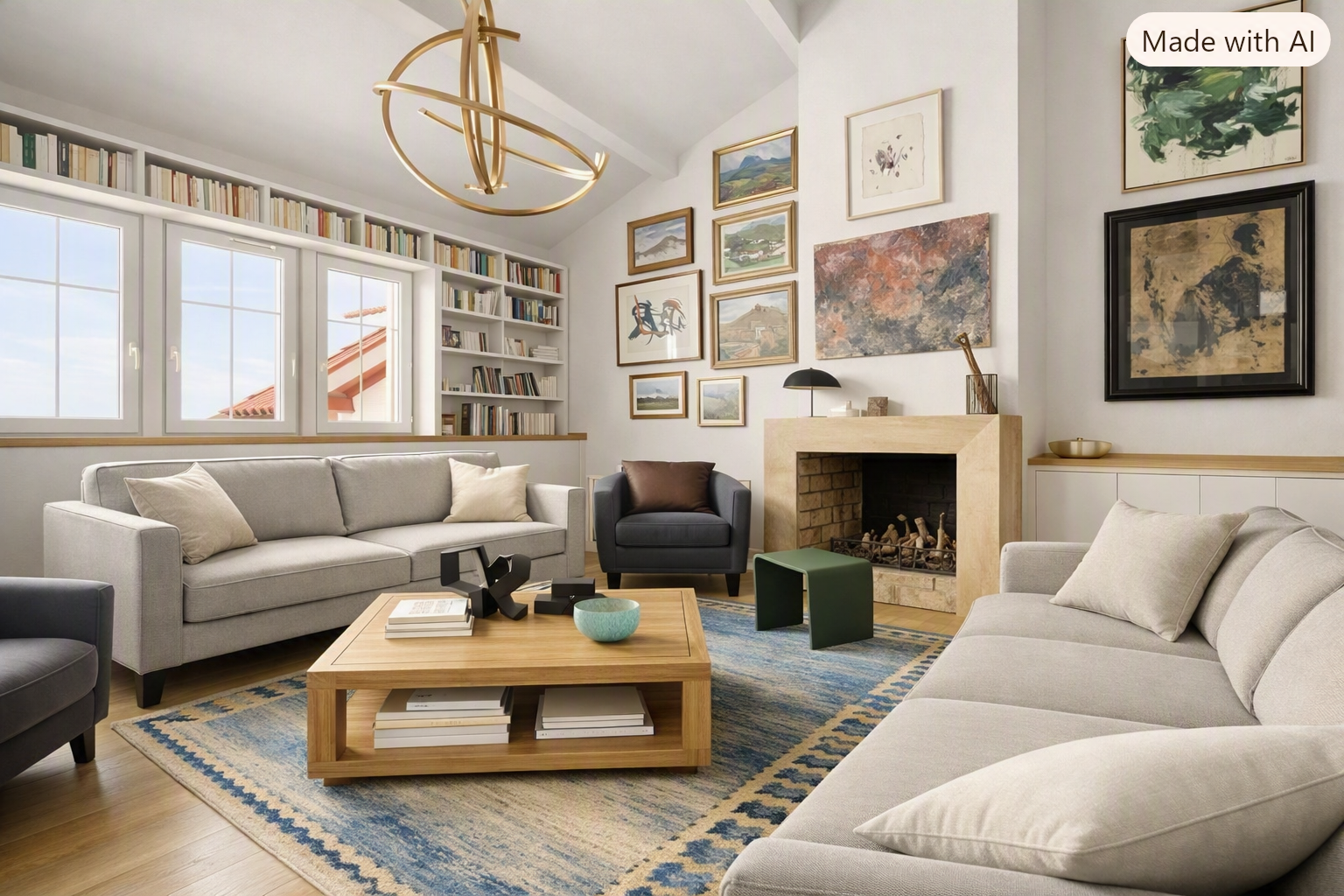 luxury apartment 4 Rooms for sale on CIBOURE (64500)