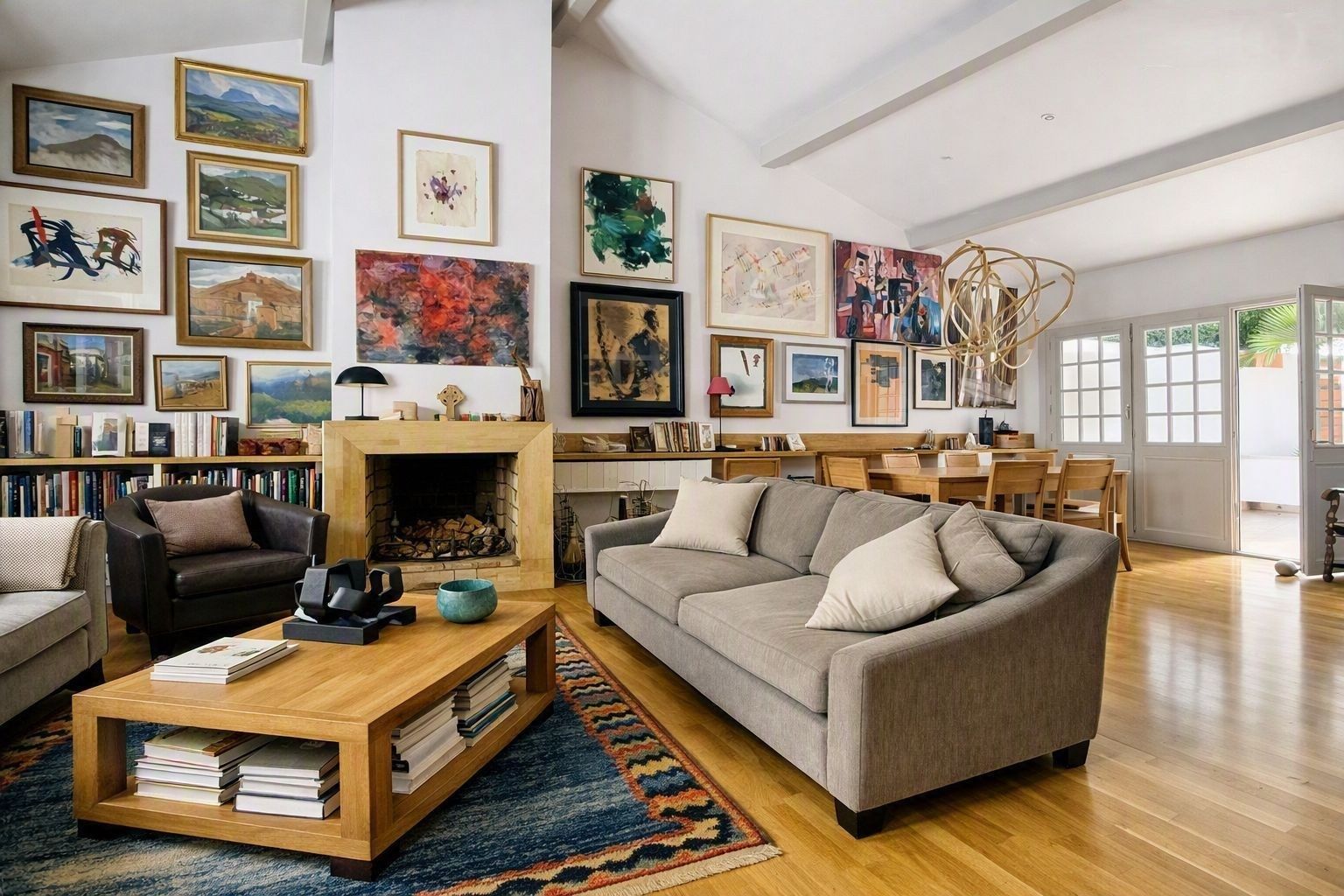 luxury apartment 4 Rooms for sale on CIBOURE (64500)