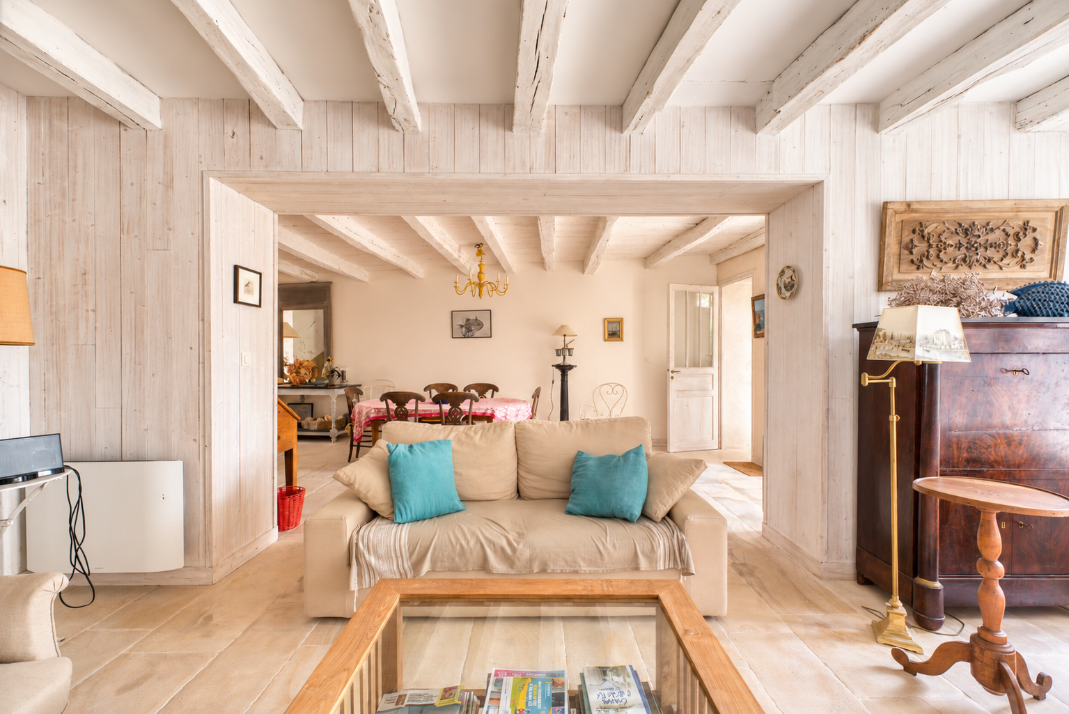 maison de luxe 9 Pièces en vente sur ST MARTIN DE RE (17410)