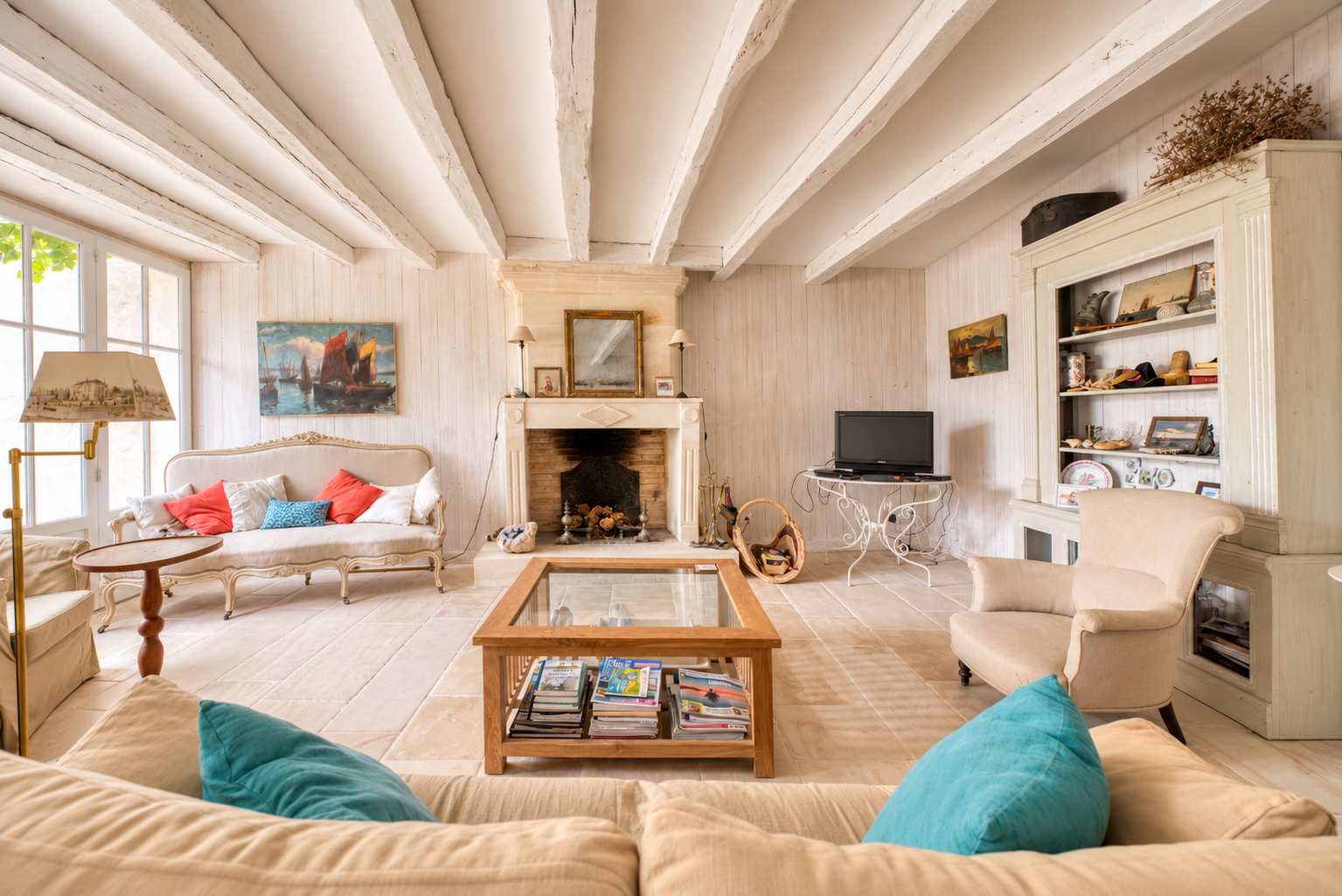 maison de luxe 9 Pièces en vente sur ST MARTIN DE RE (17410)