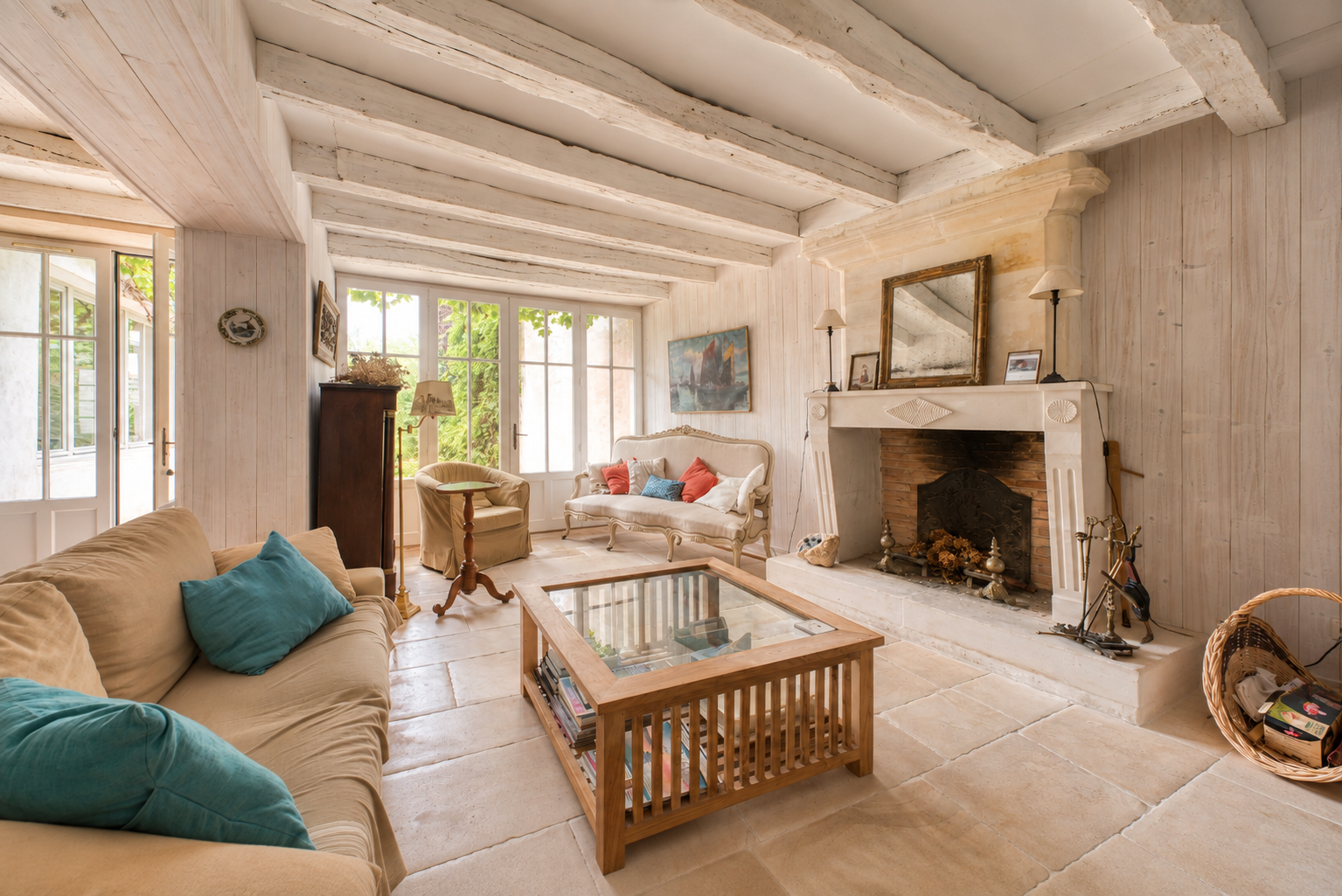 maison de luxe 9 Pièces en vente sur ST MARTIN DE RE (17410)