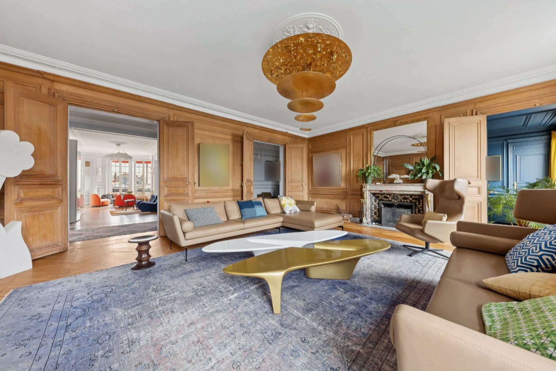 appartement de luxe 8 Pièces en vente sur PARIS (75017)