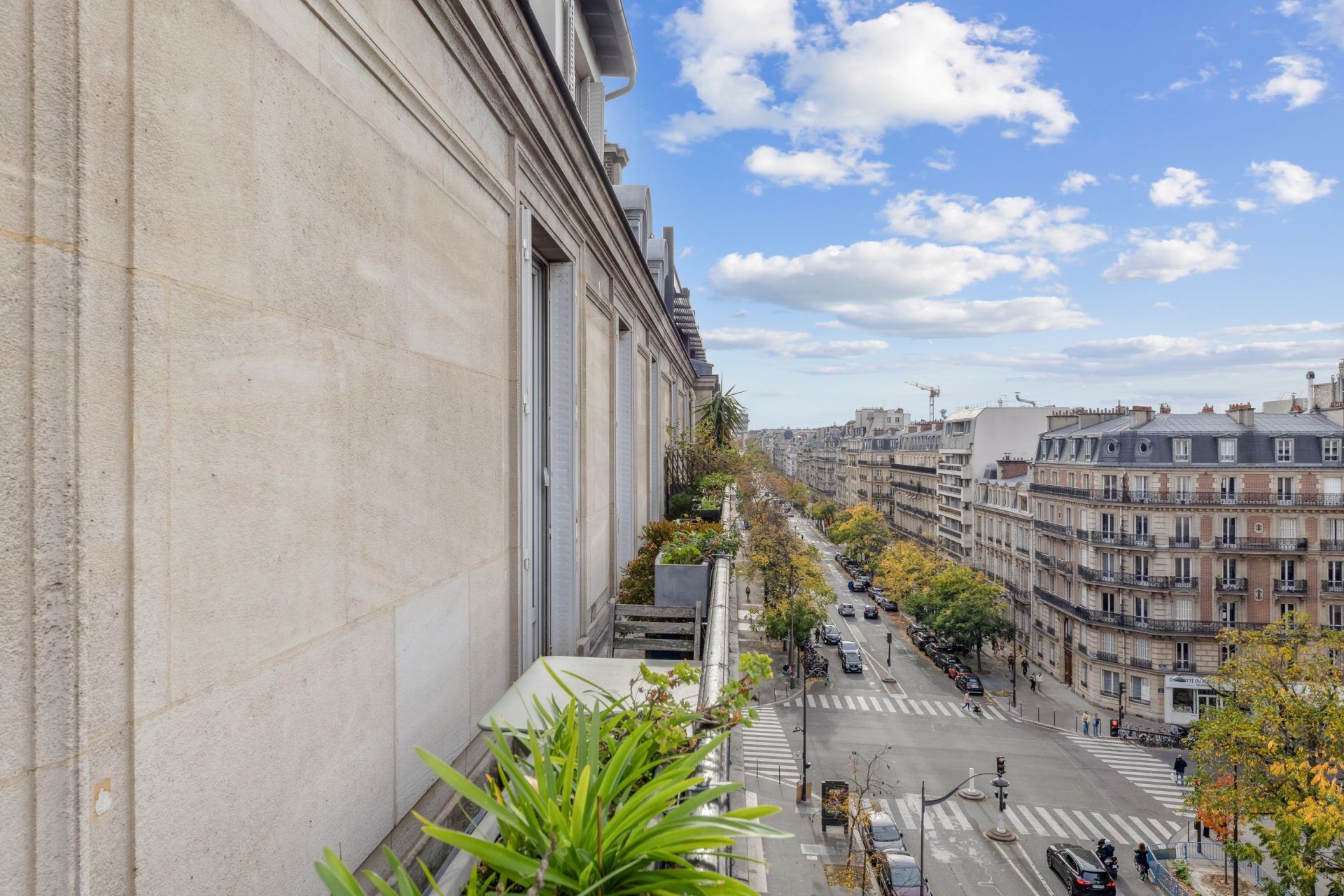 appartement de luxe 8 Pièces en vente sur PARIS (75017)