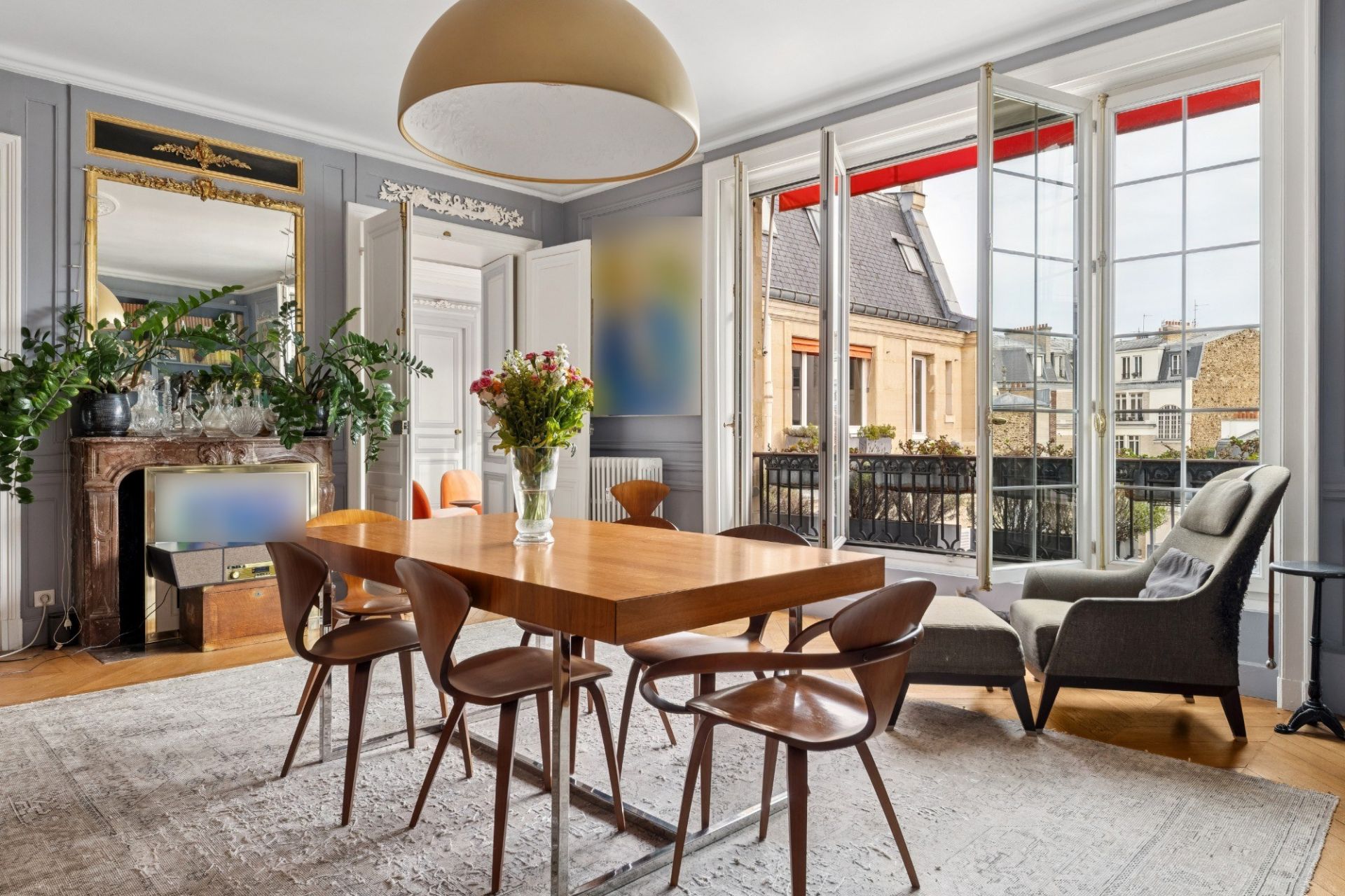 appartement de luxe 8 Pièces en vente sur PARIS (75017)