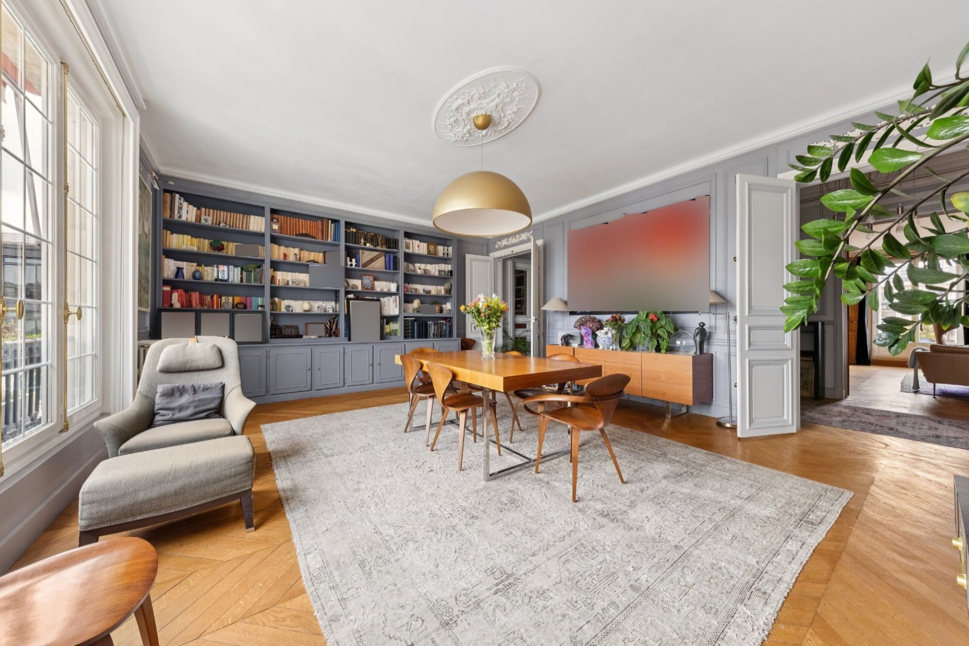appartement de luxe 8 Pièces en vente sur PARIS (75017)