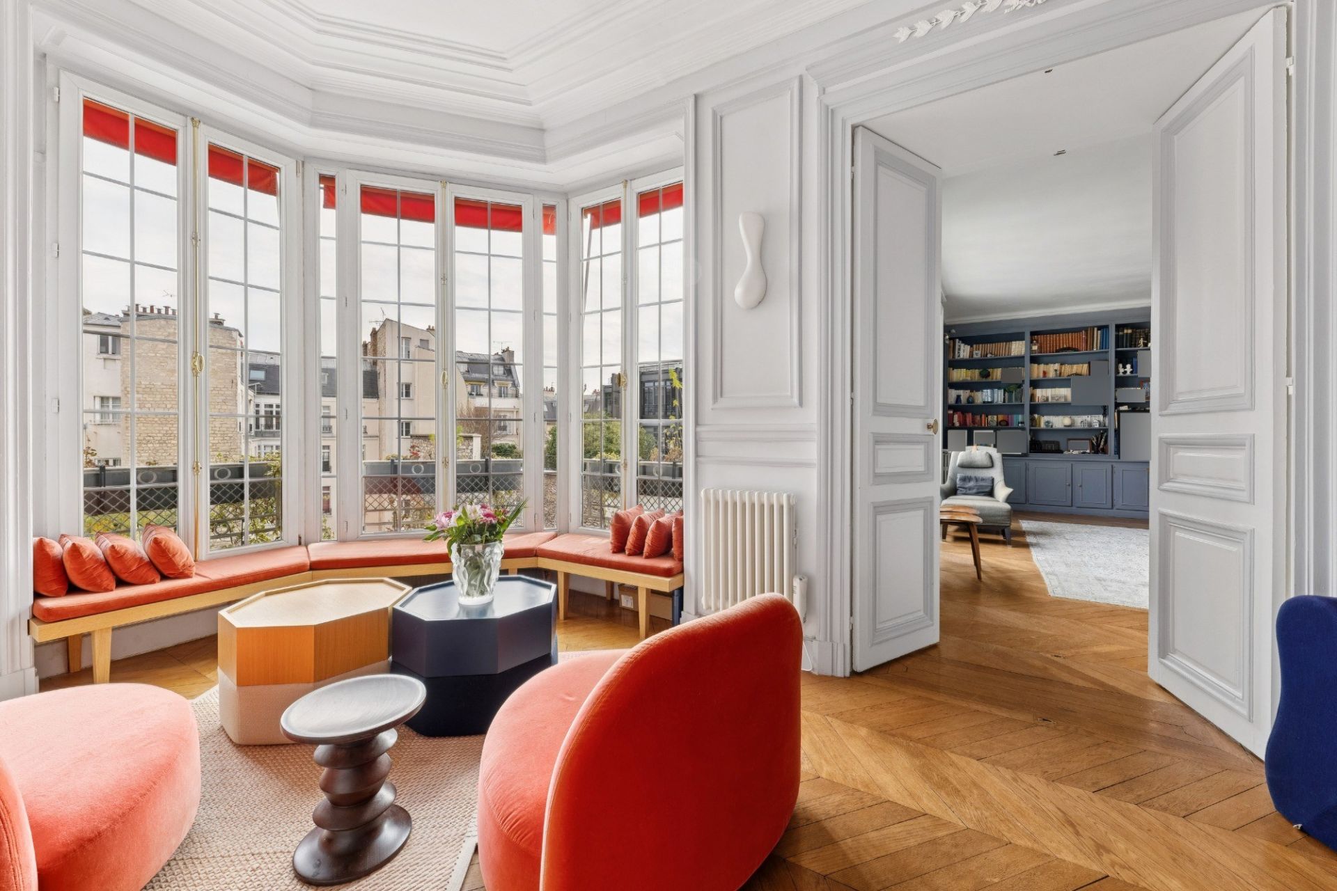 appartement de luxe 8 Pièces en vente sur PARIS (75017)