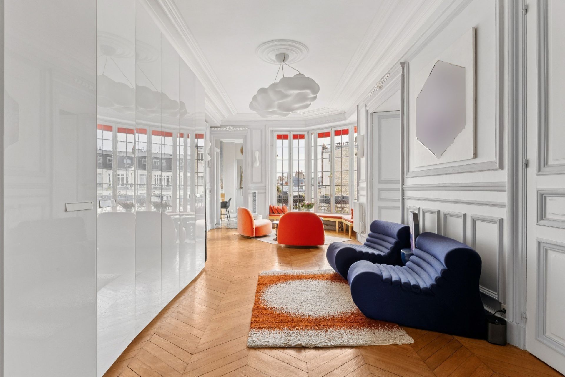 appartement de luxe 8 Pièces en vente sur PARIS (75017)