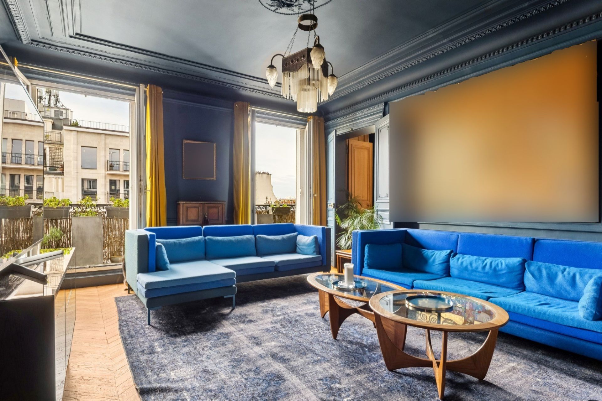 appartement de luxe 8 Pièces en vente sur PARIS (75017)