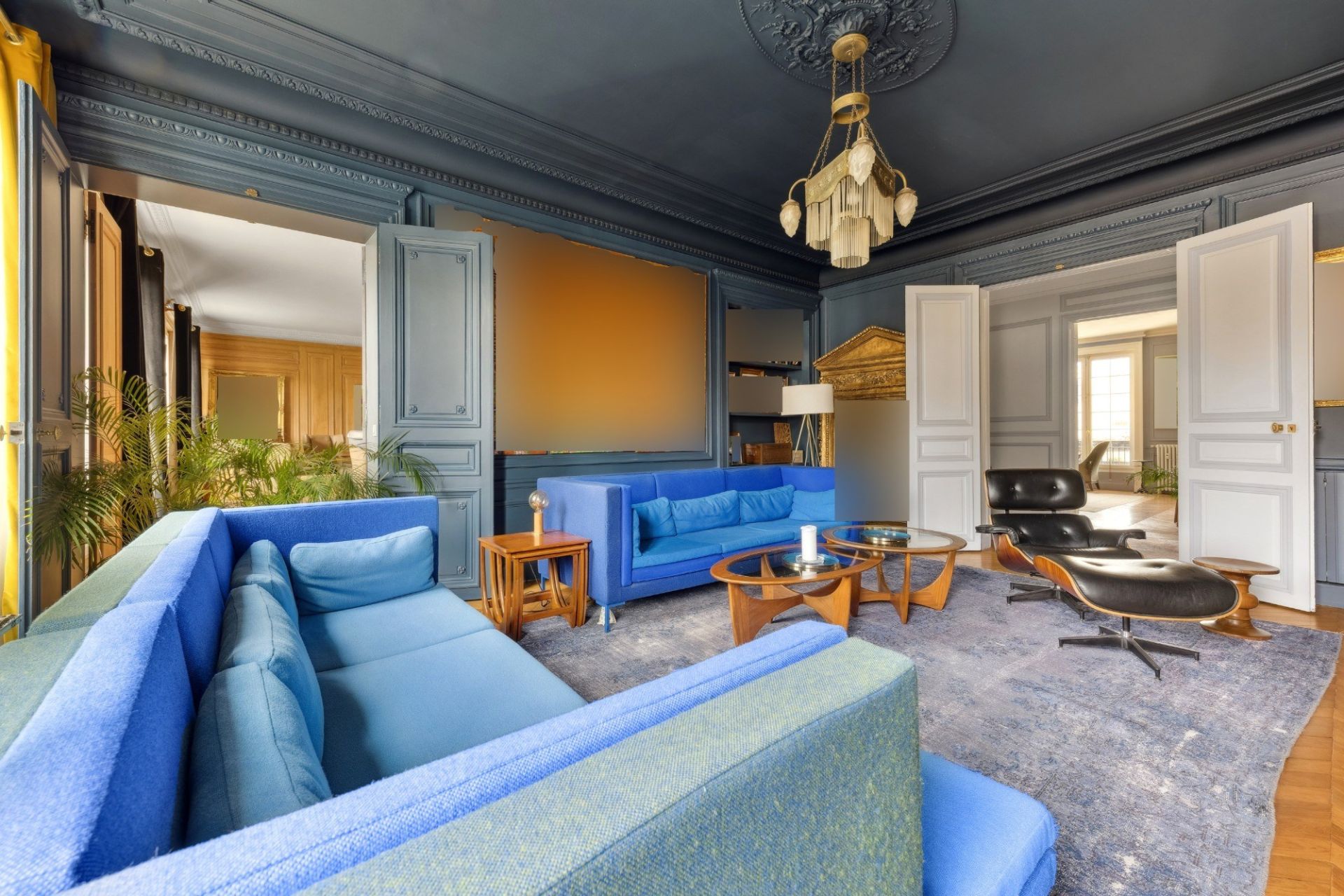appartement de luxe 8 Pièces en vente sur PARIS (75017)