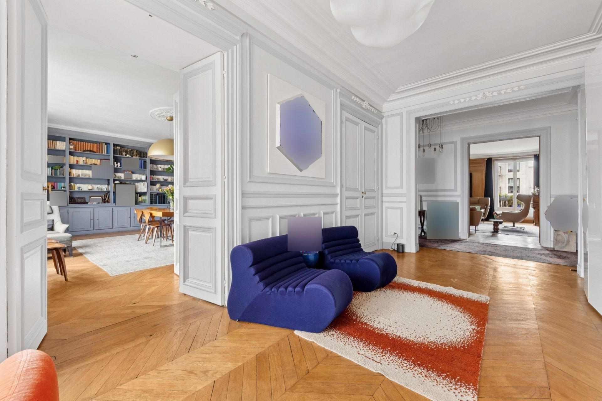 appartement de luxe 8 Pièces en vente sur PARIS (75017)