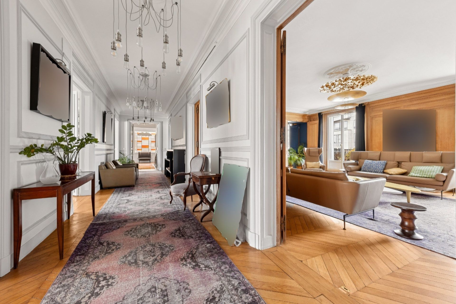 appartement de luxe 8 Pièces en vente sur PARIS (75017)