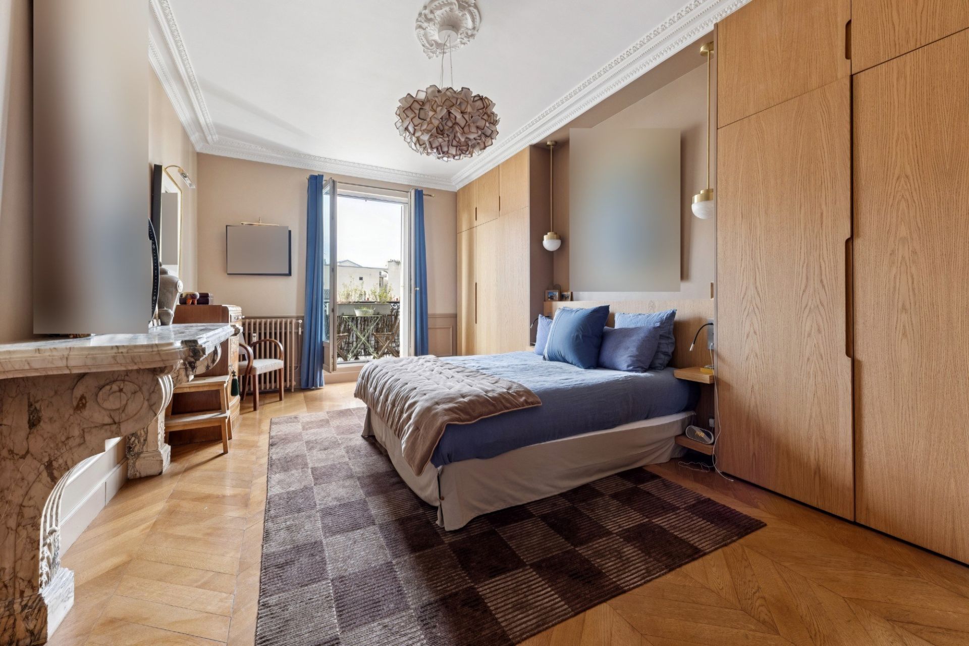 appartement de luxe 8 Pièces en vente sur PARIS (75017)