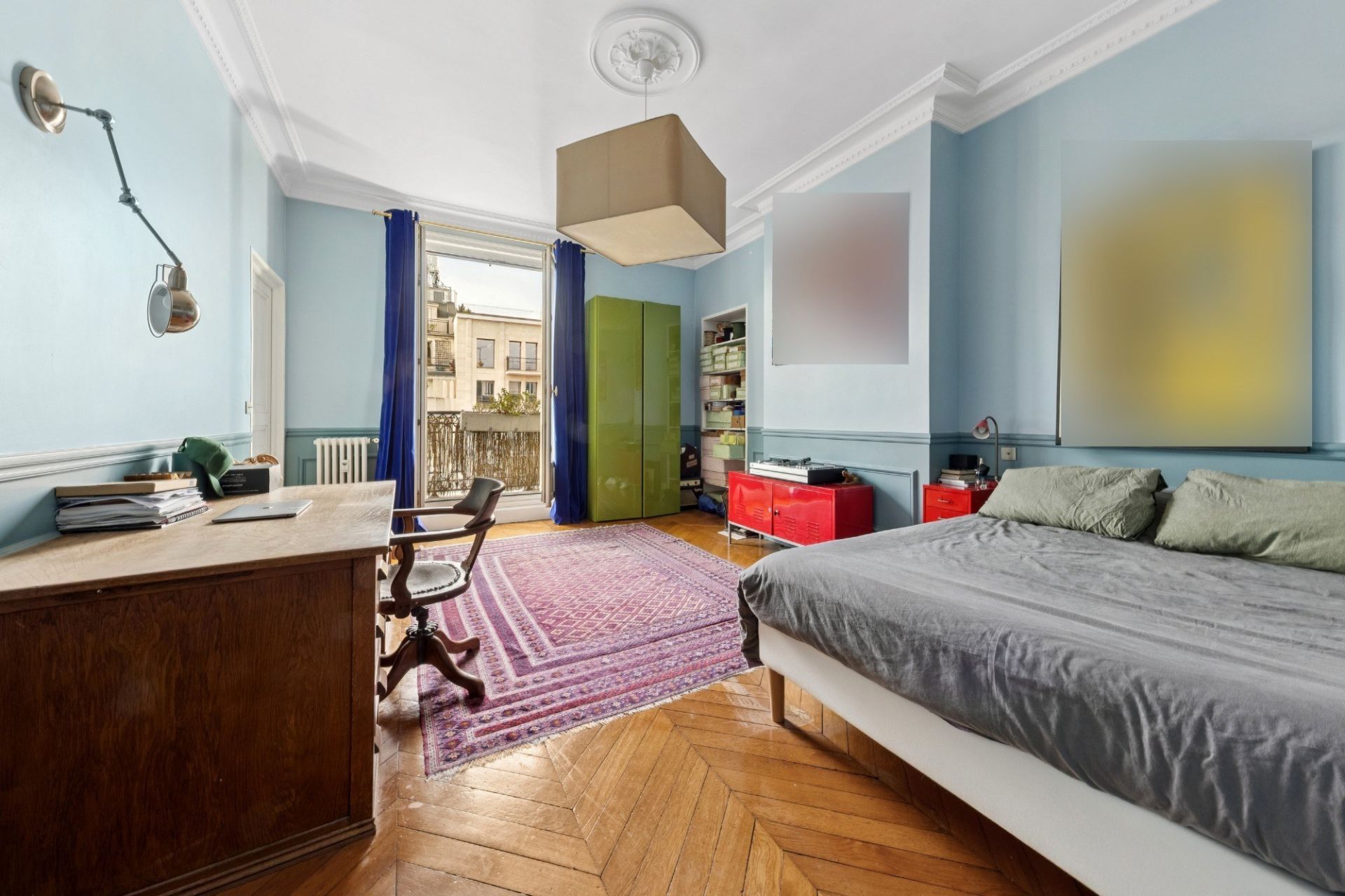 appartement de luxe 8 Pièces en vente sur PARIS (75017)