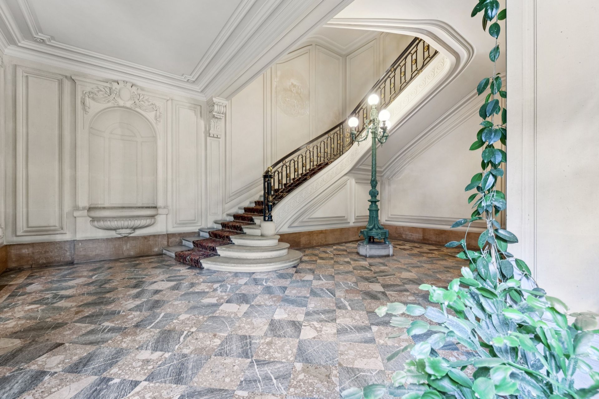 appartement de luxe 8 Pièces en vente sur PARIS (75017)