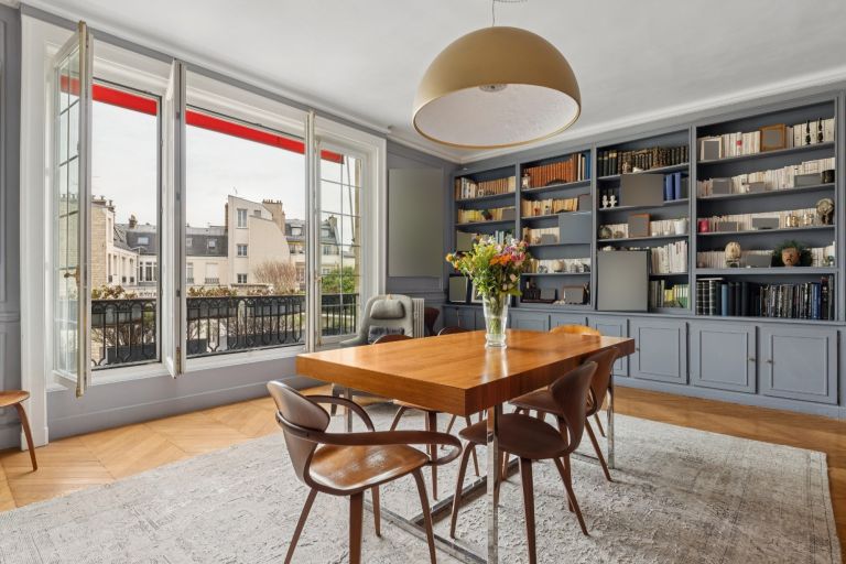 appartement de luxe 8 Pièces en vente sur PARIS (75017)