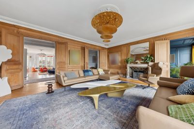 Vente Appartement de luxe Paris 17 8&nbsp;Pièces 345&nbsp;m²