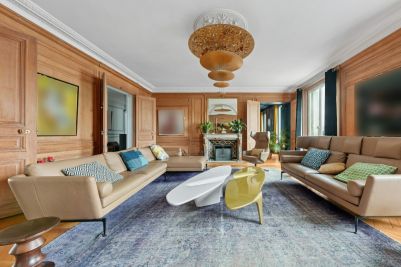 Vente Appartement de luxe Paris 17 8&nbsp;Pièces 345&nbsp;m²
