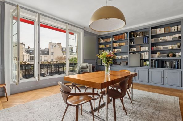 Vente Appartement de luxe Paris 17 8&nbsp;Pièces 345&nbsp;m²
