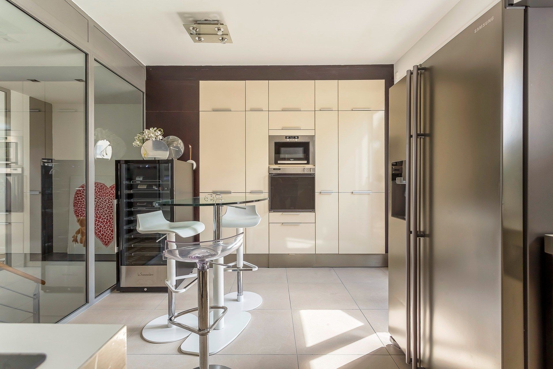 penthouse 4 Rooms for sale on LYON (69006)