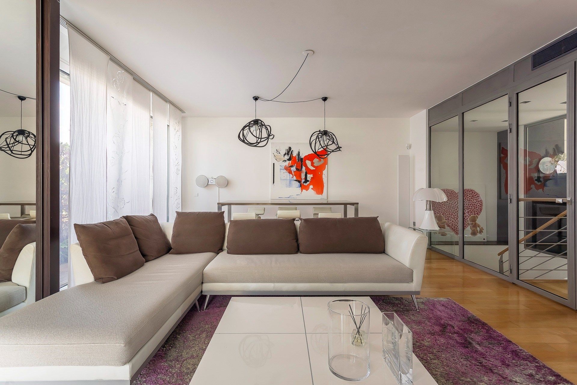 penthouse 4 Rooms for sale on LYON (69006)