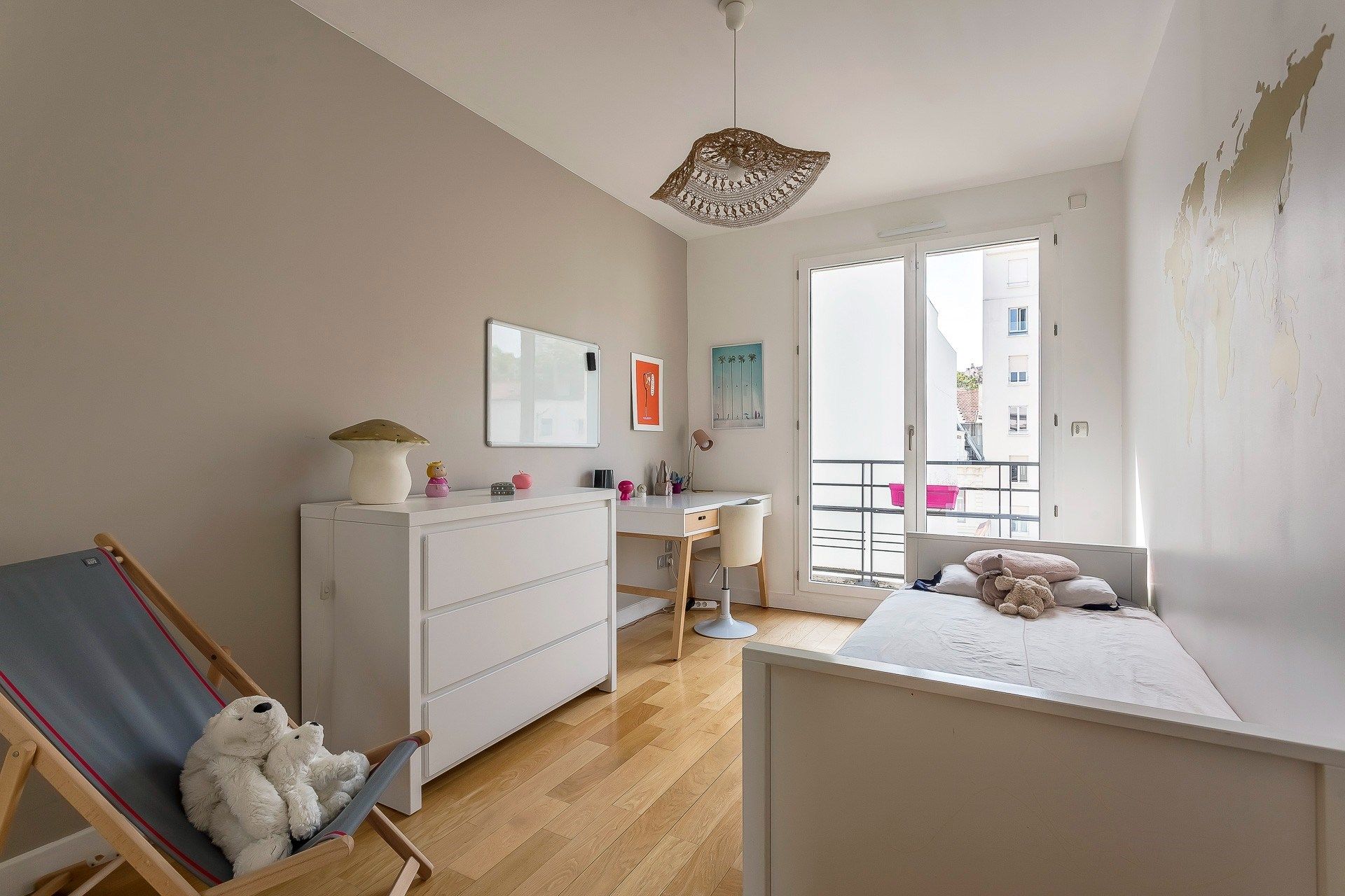 penthouse 4 Rooms for sale on LYON (69006)