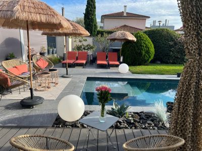 Sale Contemporary house Sainte-Foy-lès-Lyon 7&nbsp;Rooms 190&nbsp;m²