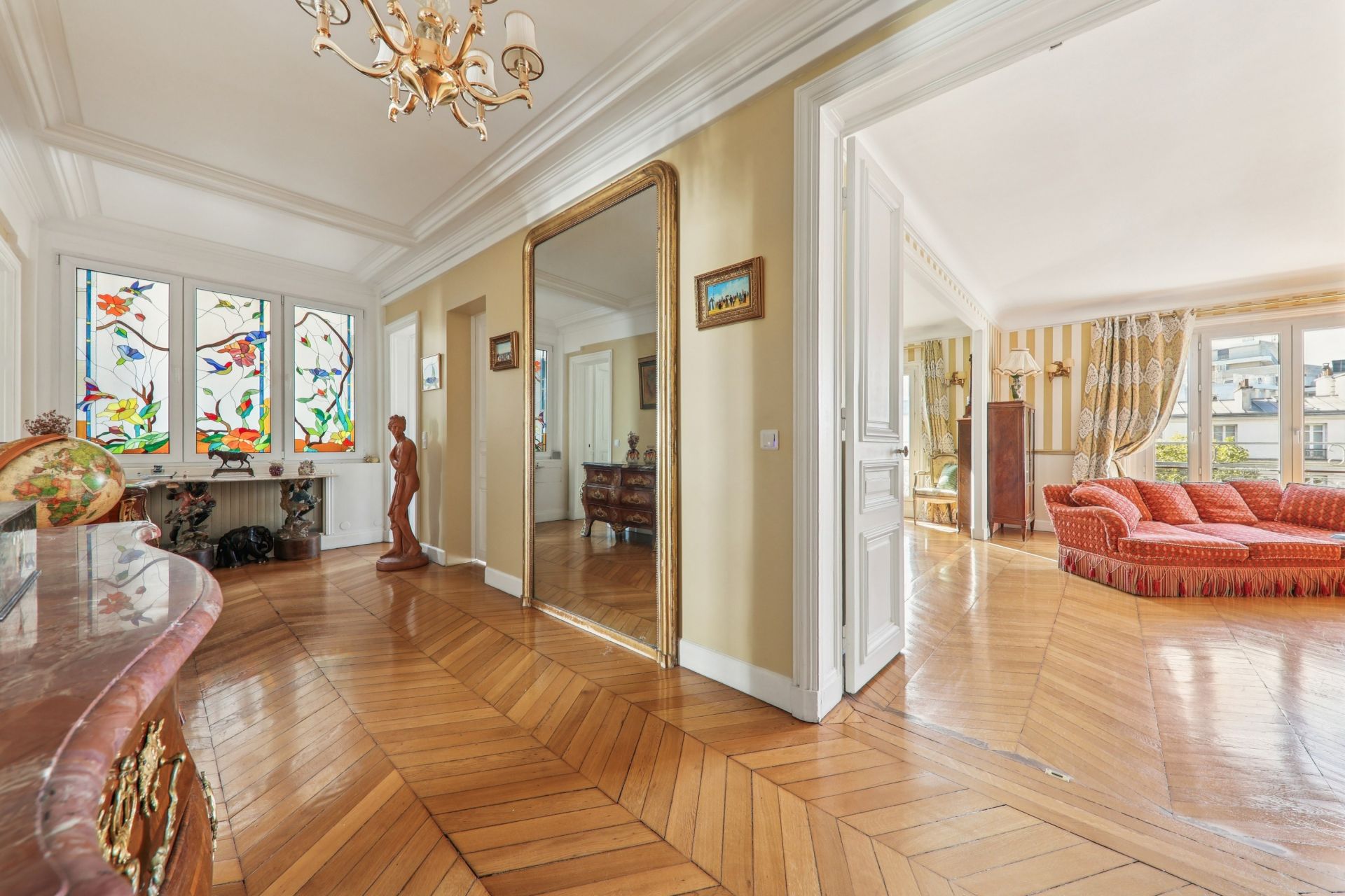 appartement de luxe 5 Pièces en vente sur PARIS (75017)
