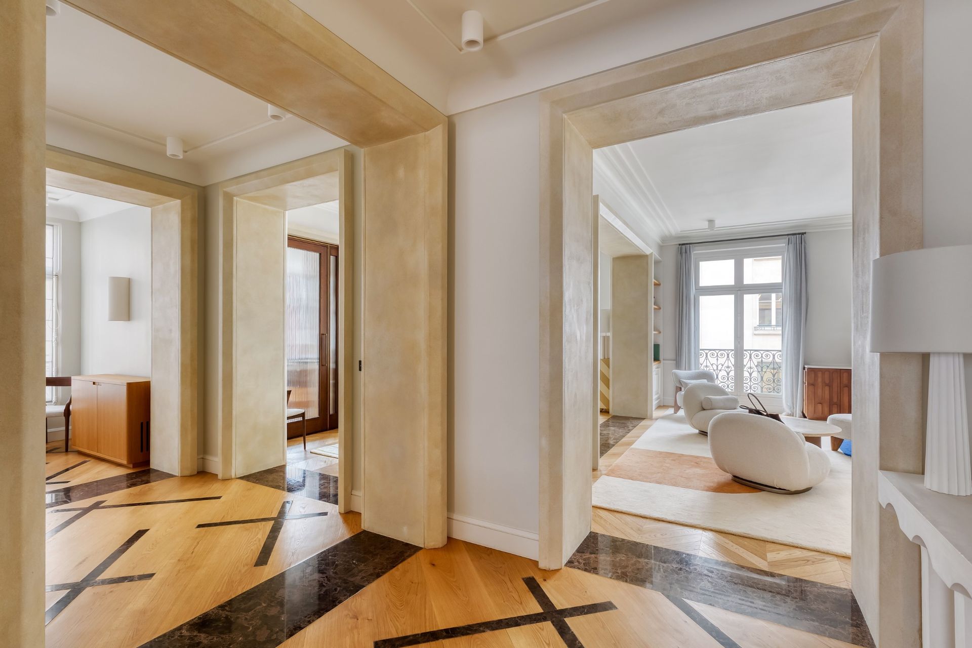 appartement de luxe 8 Pièces en vente sur PARIS (75008)