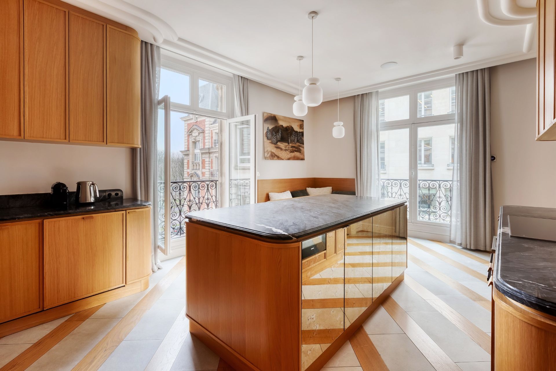 appartement de luxe 8 Pièces en vente sur PARIS (75008)